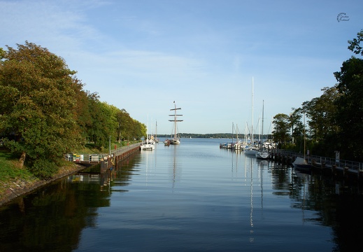 Yachthafen Kiel-Holtenau