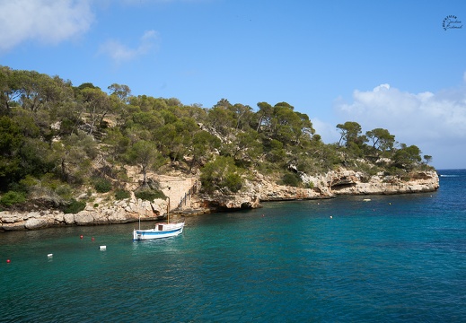 Bucht von Cala Figuera