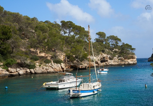 Bucht  von Cala Figuera