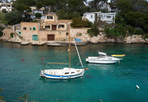 Bucht  von Cala Figuera